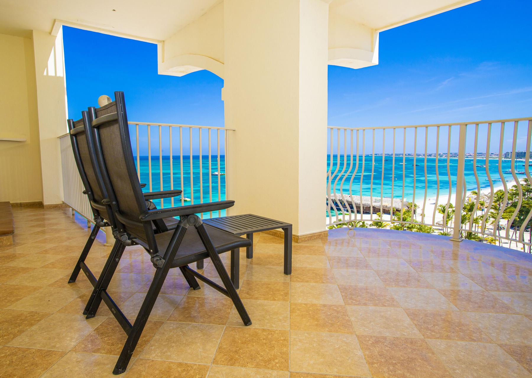 Riu Palace Aruba Palm Beach Exterior foto