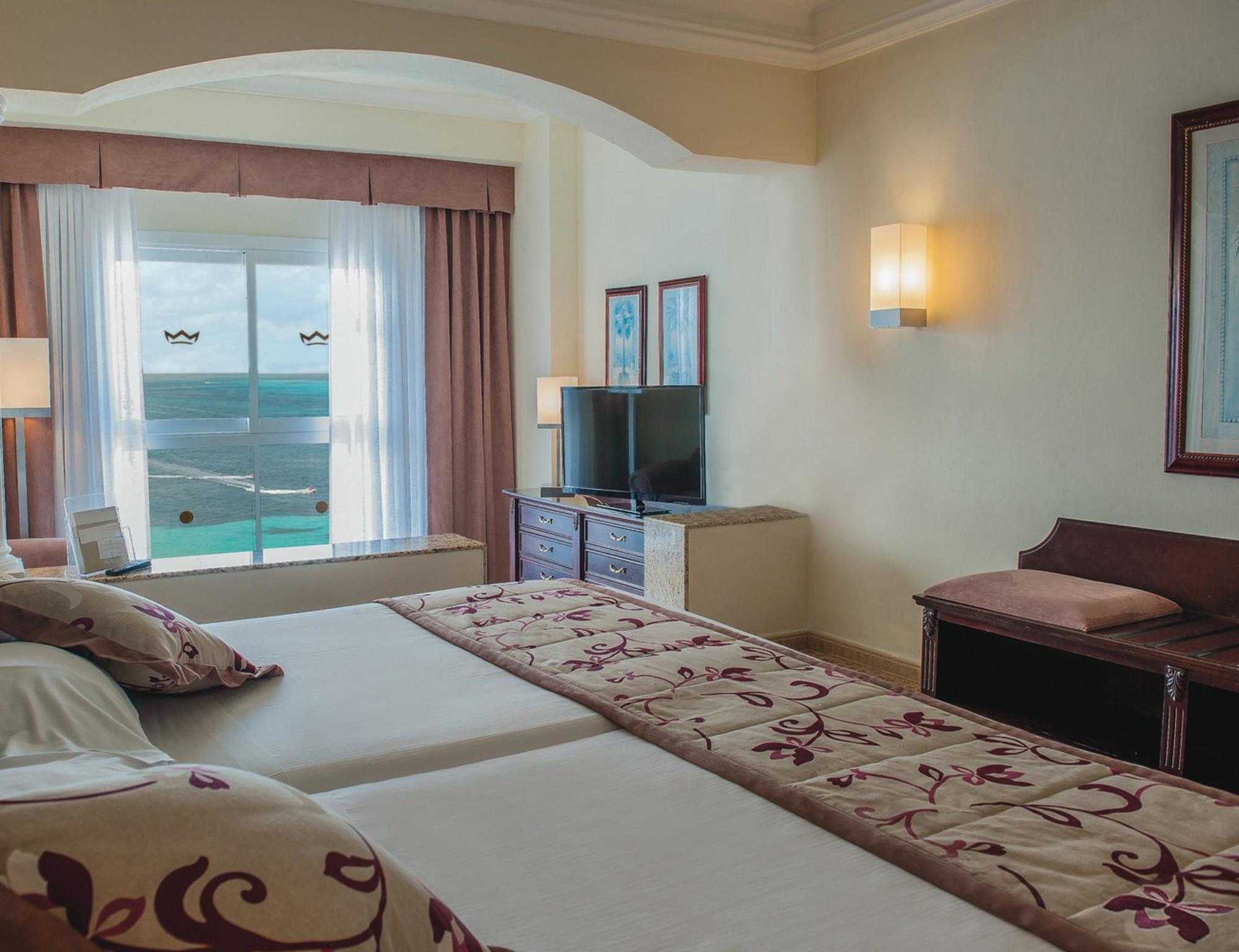 Riu Palace Aruba Palm Beach Exterior foto