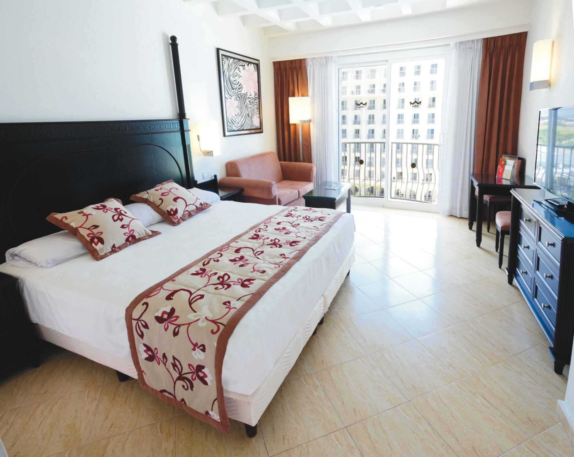 Riu Palace Aruba Palm Beach Exterior foto